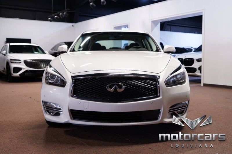 2015 Infiniti Q70L 3.7