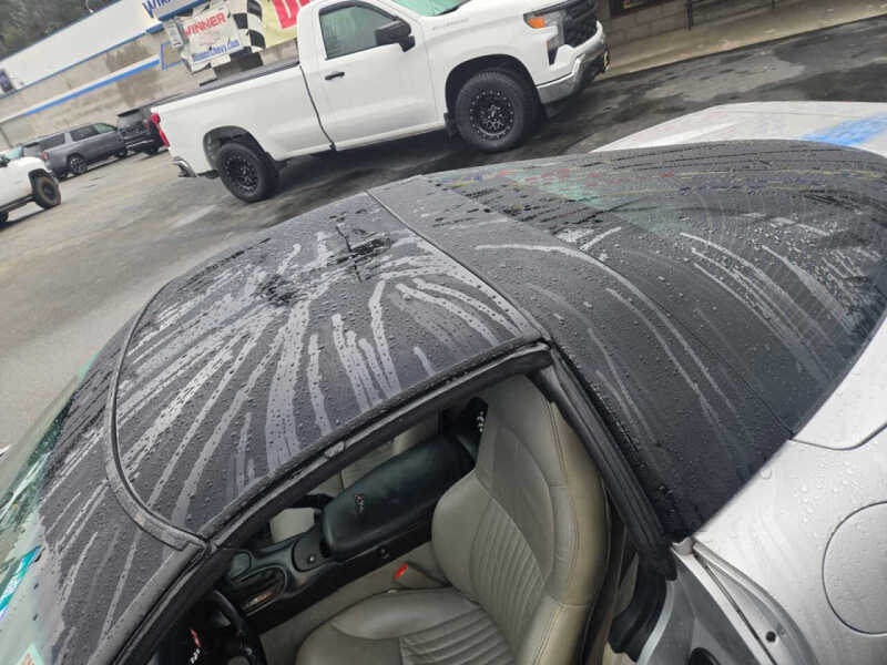 2000 Chevrolet Corvette