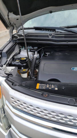 2013 Ford Explorer Limited