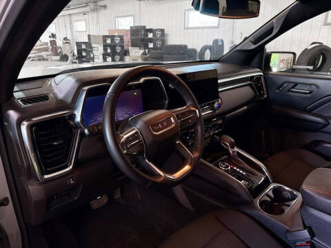 2024 GMC Canyon Elevation
