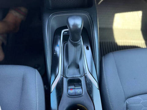 2022 Toyota Corolla Hatchback