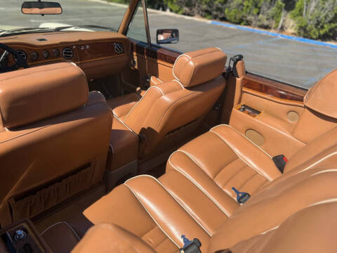 1990 Bentley Continental