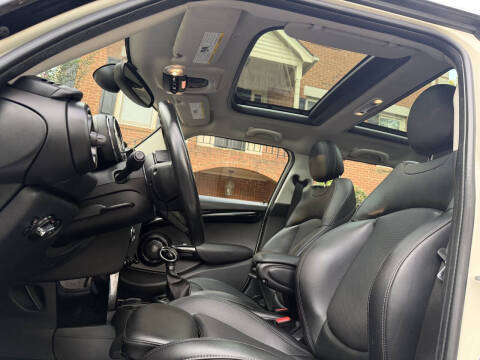 2018 MINI Hardtop 4 Door Cooper S