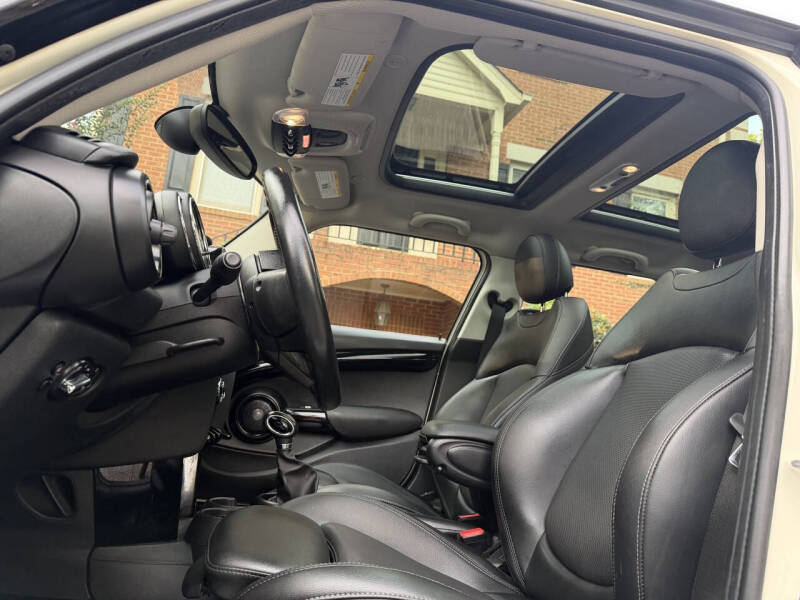 2018 MINI Hardtop 4 Door Cooper S