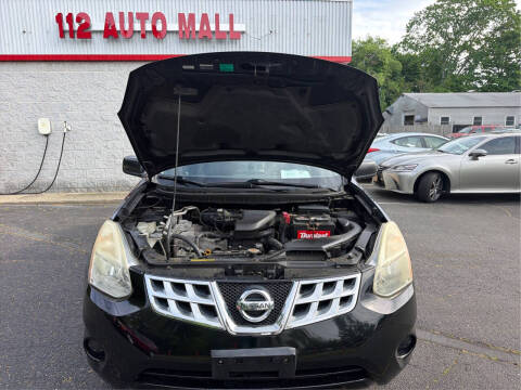 2011 Nissan Rogue S