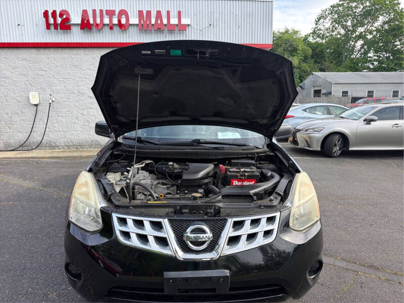 2011 Nissan Rogue S