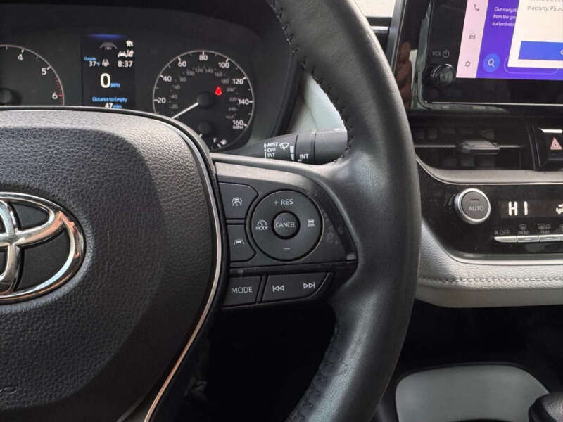 2023 Toyota Corolla Hybrid LE