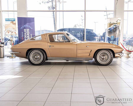 1963 Chevrolet Corvette