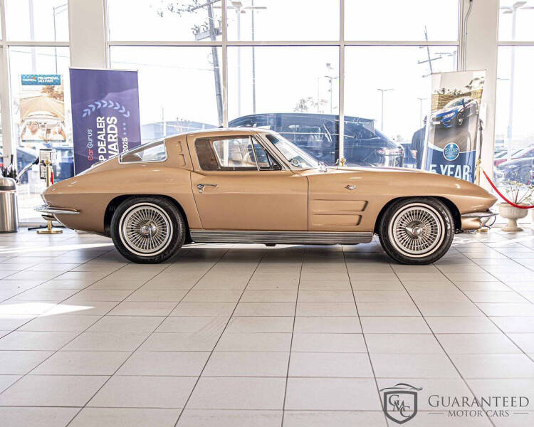 1963 Chevrolet Corvette