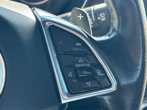 2021 Chevrolet Camaro