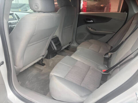2016 Chevrolet Impala LS