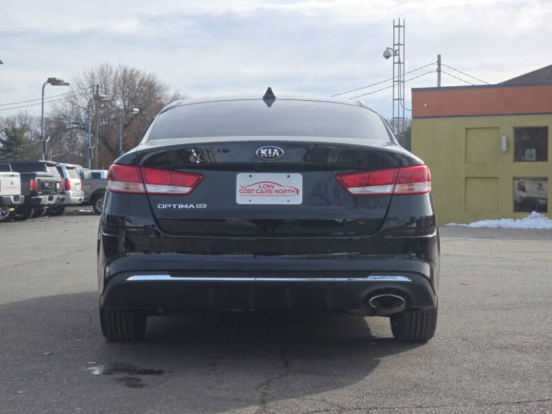 2020 Kia Optima LX