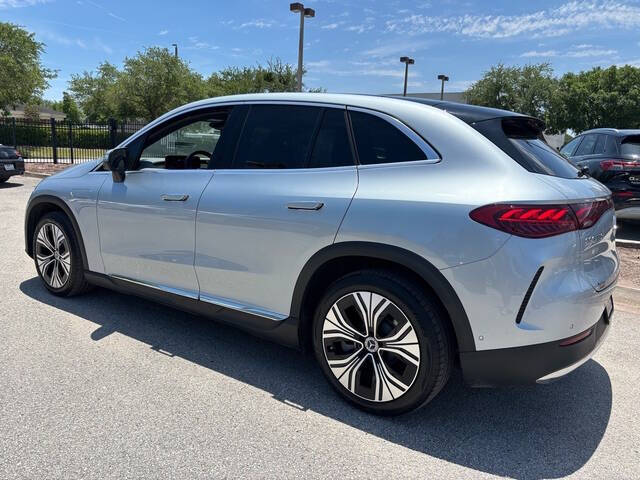 2023 Mercedes-Benz EQE 6