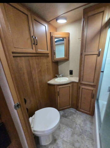 2017 Crossroads RV Sunset Trail