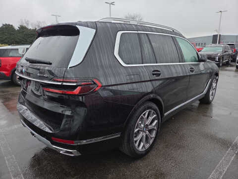 2026 BMW X7 xDrive40i