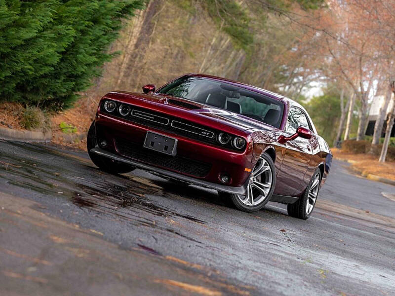 2020 Dodge Challenger