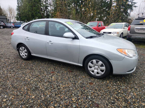 2007 Hyundai Elantra SE