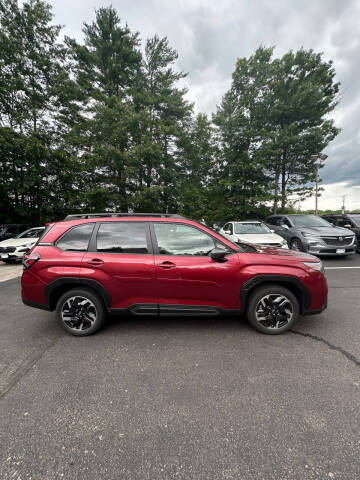 2025 Subaru Forester Limited