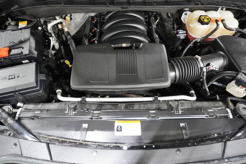 2021 Chevrolet Tahoe Police