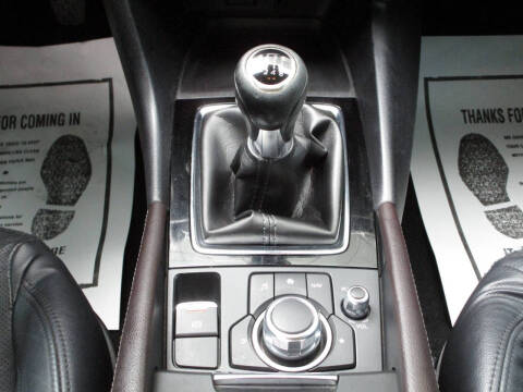 2018 Mazda MAZDA3 Grand Touring