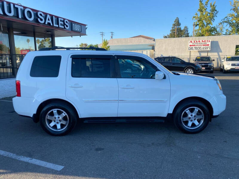 2010 Honda Pilot Touring photo 2