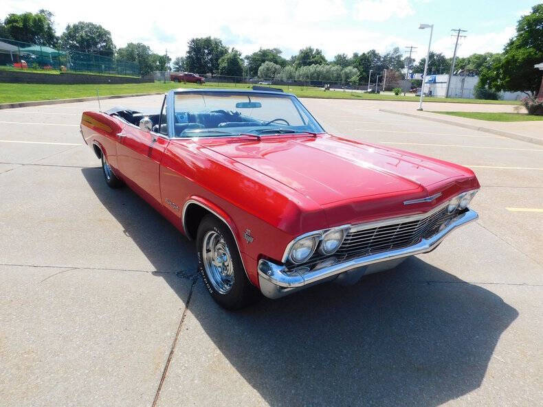 1965 Chevrolet Impala
