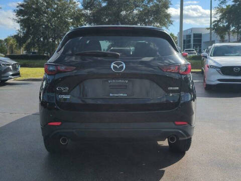 2023 Mazda CX-5 2.5 S Select