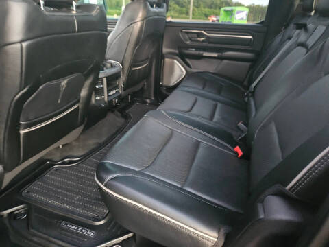 2019 RAM 1500 Limited