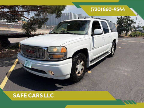 2003 GMC Yukon XL Denali