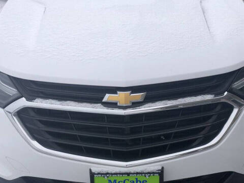 2018 Chevrolet Equinox LS