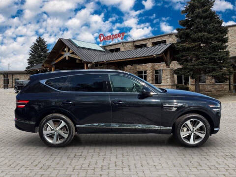 2024 Genesis GV80 3.5T