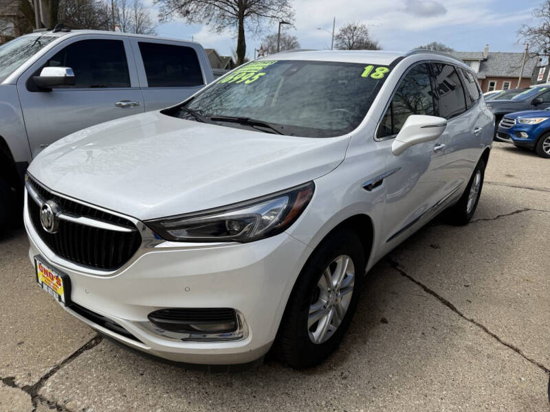 2018 Buick Enclave Premium