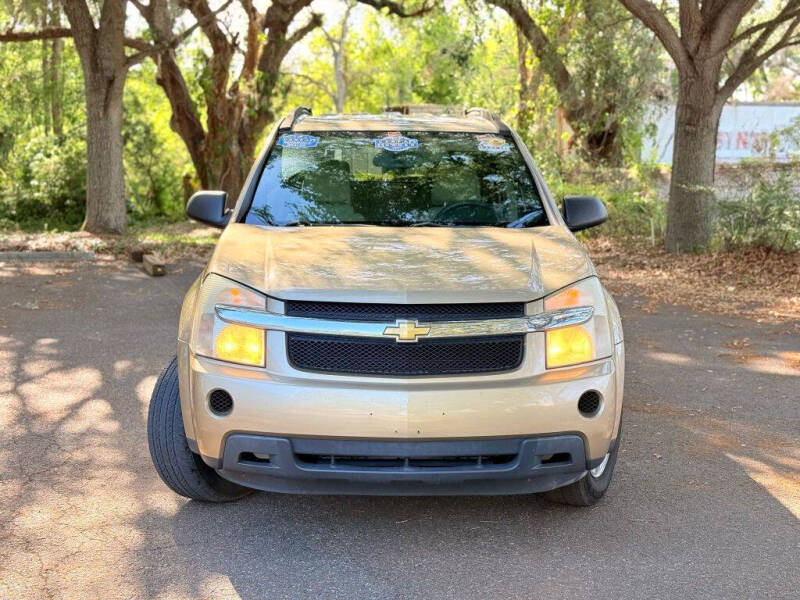 2008 Chevrolet Equinox LS