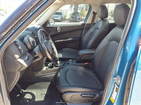 2018 MINI Countryman Cooper