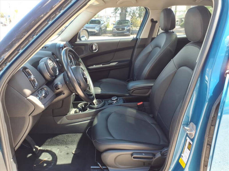 2018 MINI Countryman Cooper