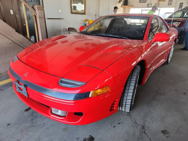 1991 Mitsubishi 3000 GT's photo