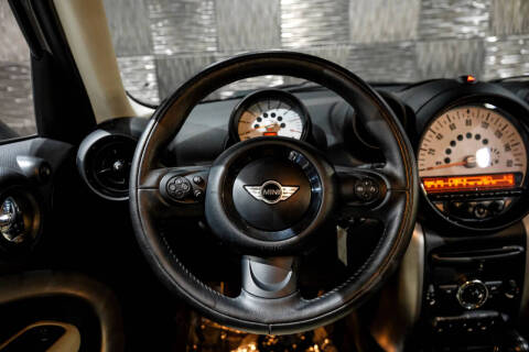 2013 MINI Countryman Cooper