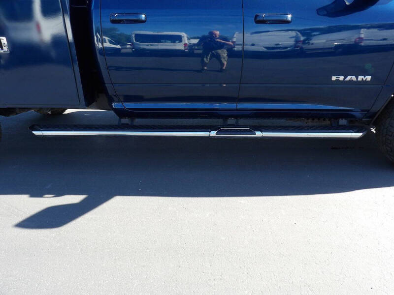 2022 RAM 3500
