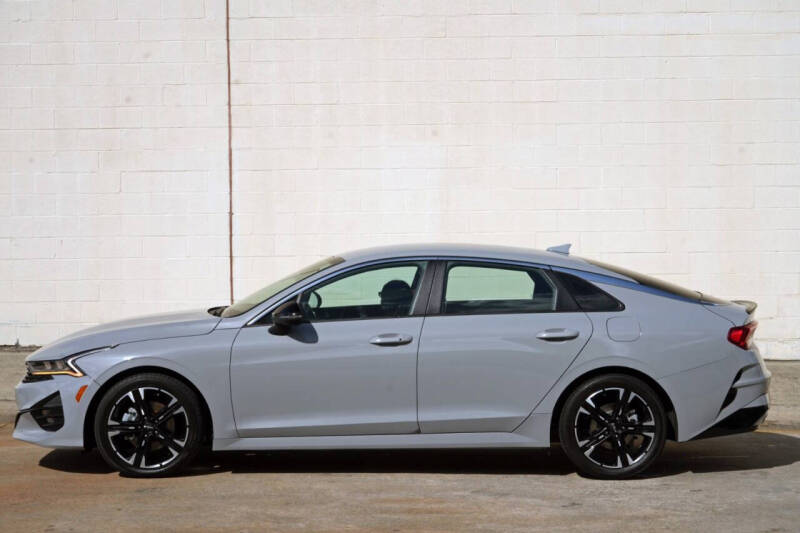 2023 Kia K5