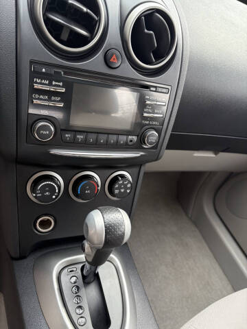 2014 Nissan Rogue Select S