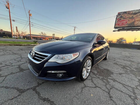 2012 Volkswagen CC Sport PZEV