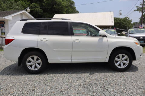 2010 Toyota Highlander