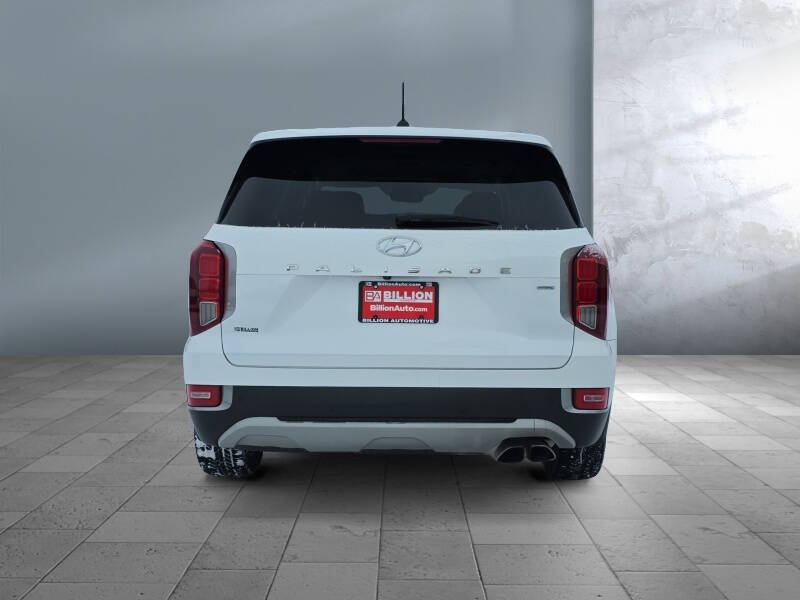 2020 Hyundai Palisade SEL