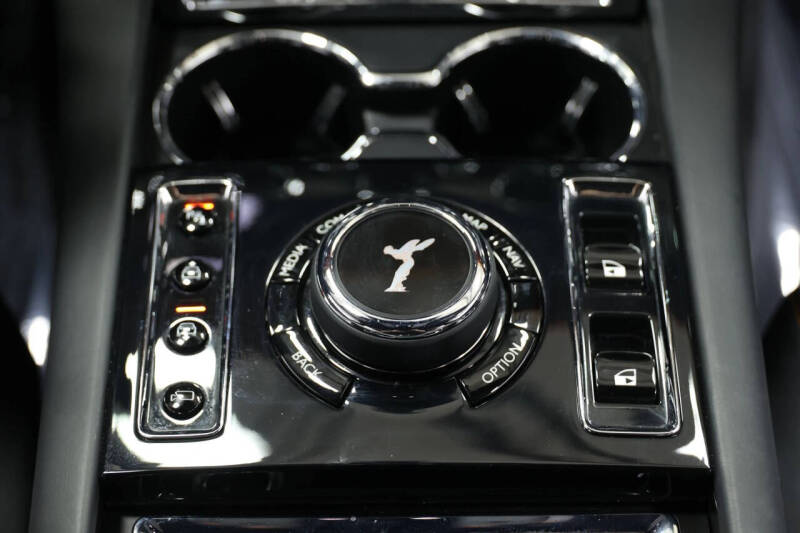 2021 Rolls-Royce Ghost