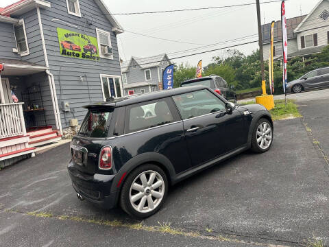 2009 MINI Cooper S