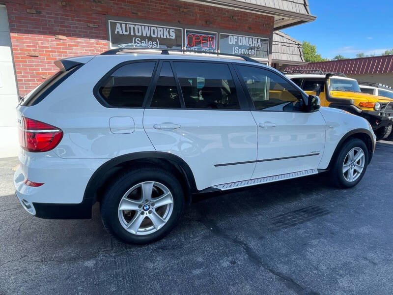 2011 BMW X5 xDrive35d photo 3