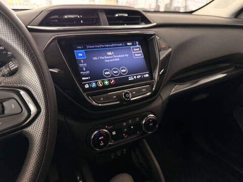 2023 Chevrolet TrailBlazer LT