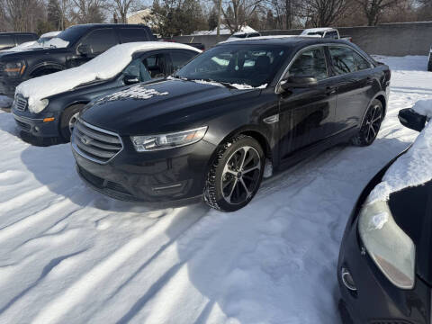 2015 Ford Taurus SEL