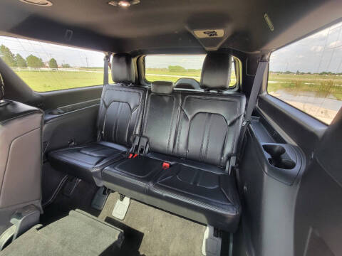 2018 Ford Expedition MAX Limited