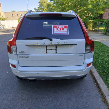 2014 Volvo XC90 3.2 Platinum